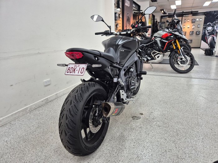 2023 YAMAHA MT-09A (MT-09) Black