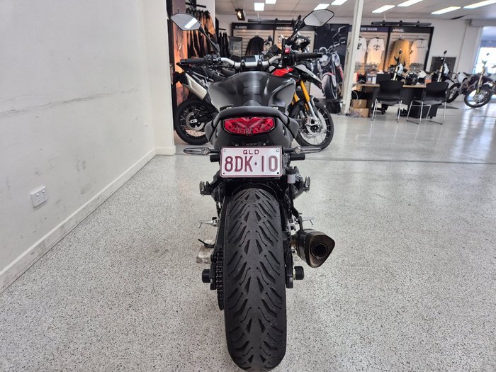 2023 YAMAHA MT-09A (MT-09) Black