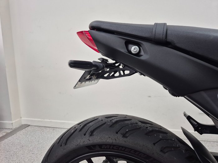 2023 YAMAHA MT-09A (MT-09) Black