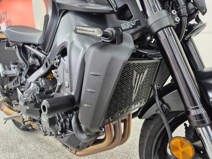 2023 YAMAHA MT-09A (MT-09) Black