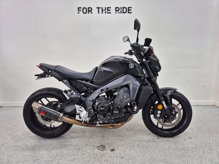 2023 YAMAHA MT-09A (MT-09) Black
