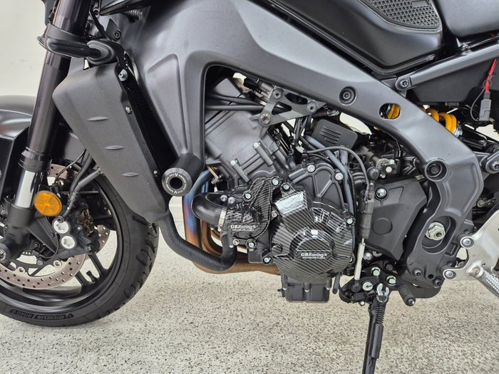 2023 YAMAHA MT-09A (MT-09) Black
