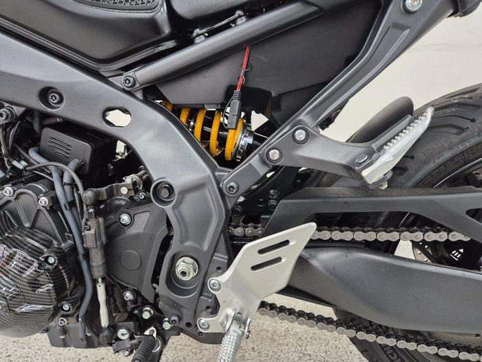 2023 YAMAHA MT-09A (MT-09) Black