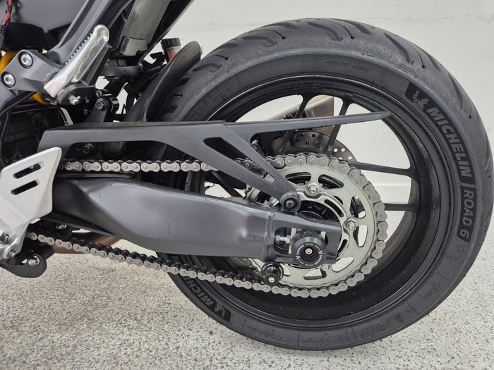 2023 YAMAHA MT-09A (MT-09) Black
