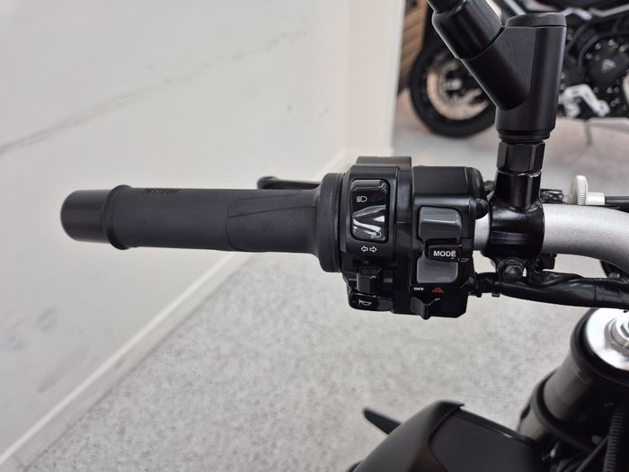 2023 YAMAHA MT-09A (MT-09) Black