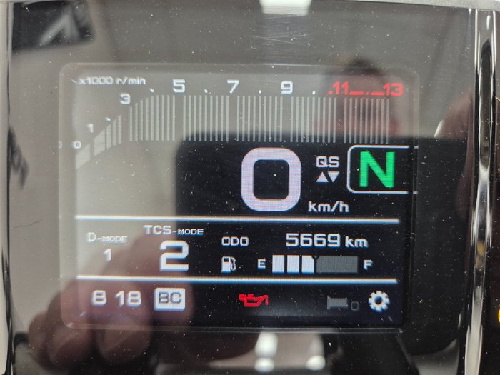 2023 YAMAHA MT-09A (MT-09) Black
