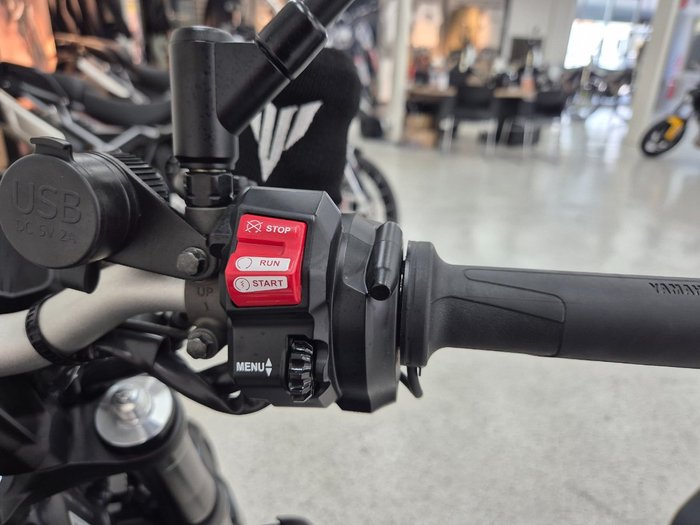 2023 YAMAHA MT-09A (MT-09) Black