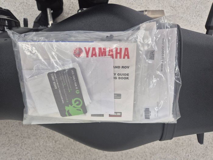 2023 YAMAHA MT-09A (MT-09) Black