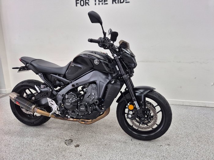 2023 YAMAHA MT-09A (MT-09) Black