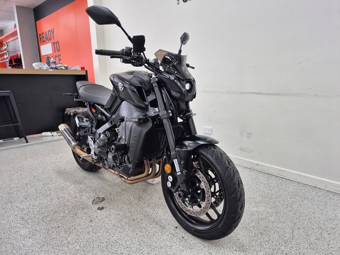 2023 YAMAHA MT-09A (MT-09) Black