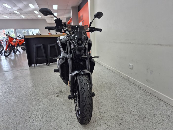 2023 YAMAHA MT-09A (MT-09) Black