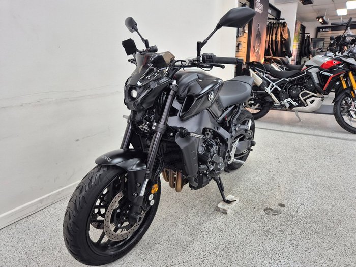 2023 YAMAHA MT-09A (MT-09) Black