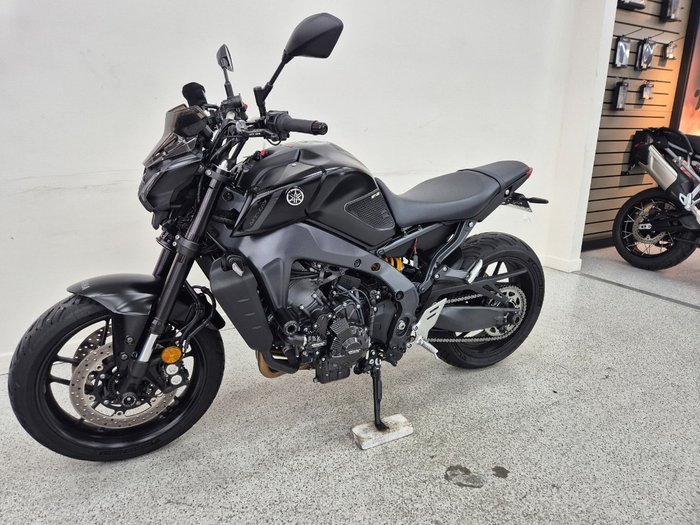 2023 YAMAHA MT-09A (MT-09) Black