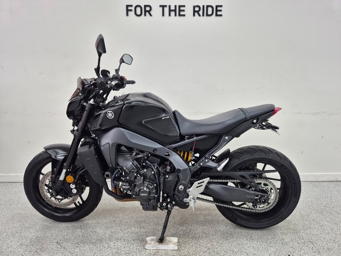2023 YAMAHA MT-09A (MT-09) Black