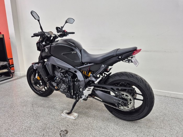 2023 YAMAHA MT-09A (MT-09) Black