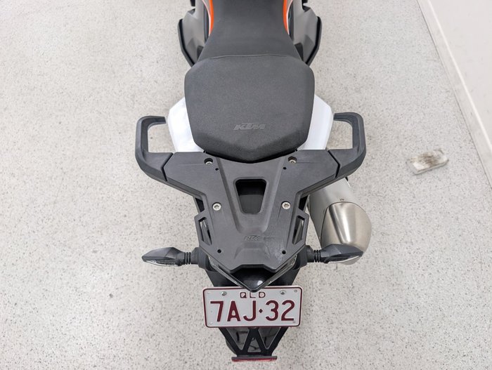 2022 Ktm KTM 790 ADVENTURE BLACK