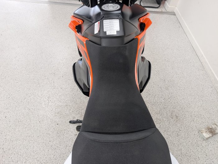 2022 Ktm KTM 790 ADVENTURE BLACK