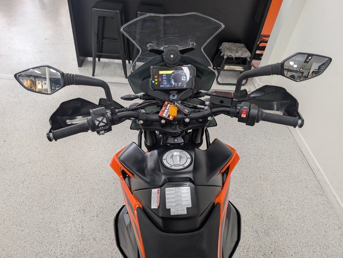 2022 Ktm KTM 790 ADVENTURE BLACK