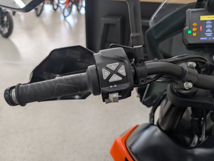 2022 Ktm KTM 790 ADVENTURE BLACK