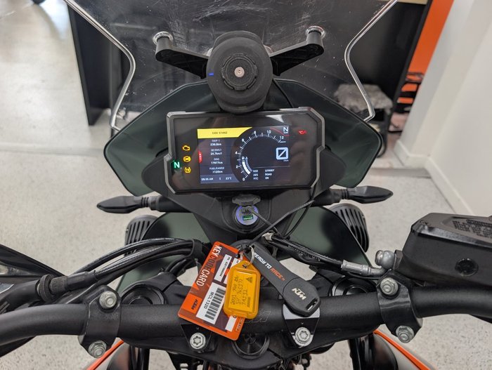 2022 Ktm KTM 790 ADVENTURE BLACK