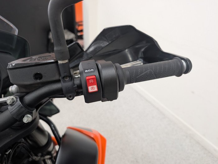 2022 Ktm KTM 790 ADVENTURE BLACK