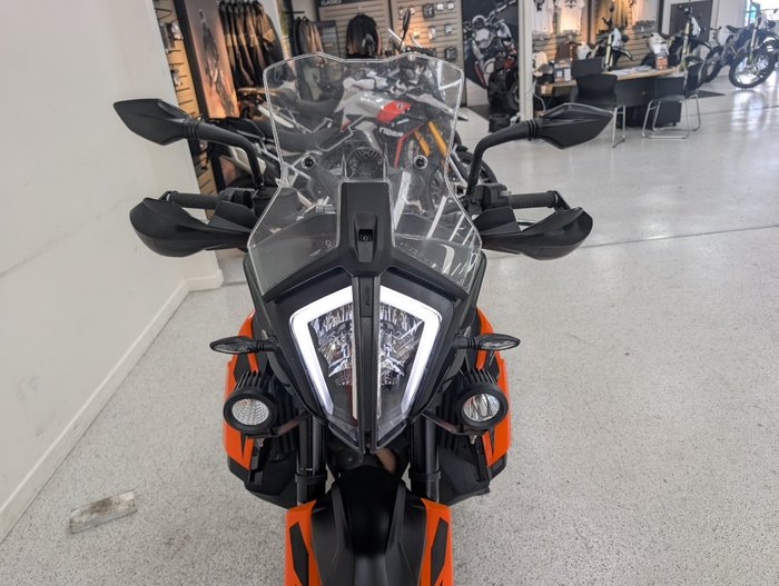 2022 Ktm KTM 790 ADVENTURE BLACK
