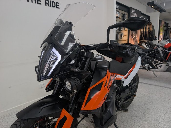 2022 Ktm KTM 790 ADVENTURE BLACK