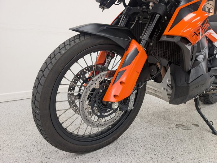 2022 Ktm KTM 790 ADVENTURE BLACK