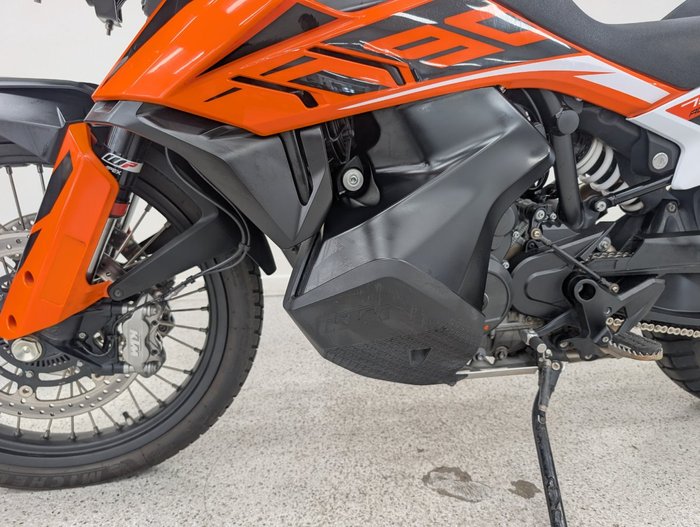 2022 Ktm KTM 790 ADVENTURE BLACK