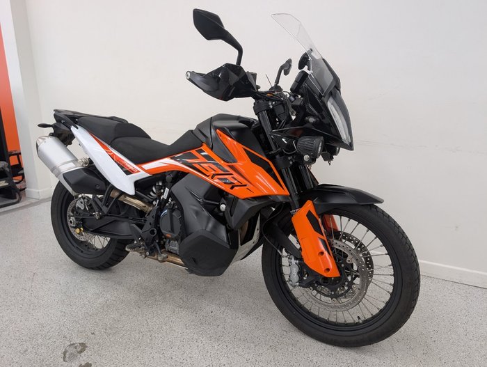 2022 Ktm KTM 790 ADVENTURE BLACK