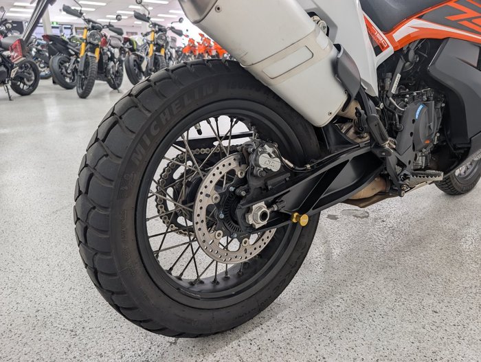 2022 Ktm KTM 790 ADVENTURE BLACK