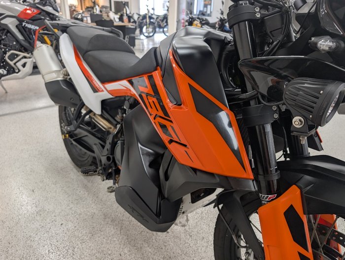 2022 Ktm KTM 790 ADVENTURE BLACK