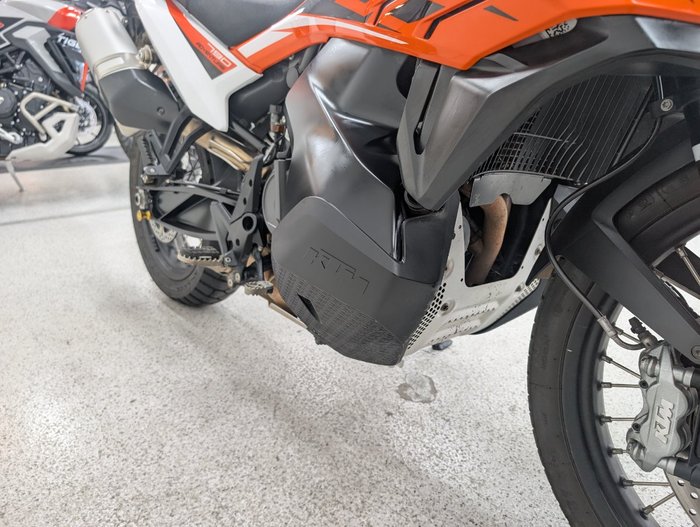 2022 Ktm KTM 790 ADVENTURE BLACK