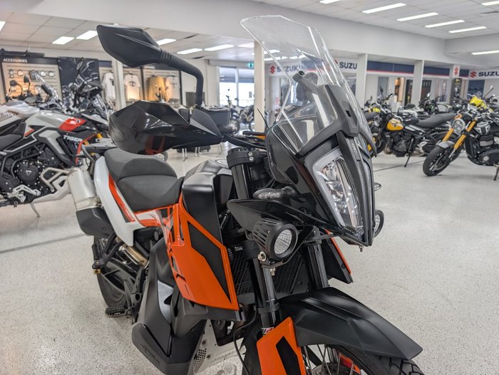 2022 Ktm KTM 790 ADVENTURE BLACK