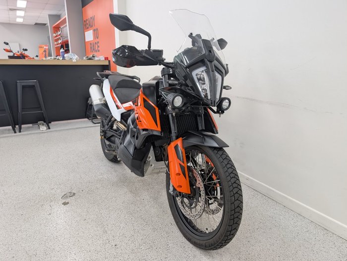 2022 Ktm KTM 790 ADVENTURE BLACK
