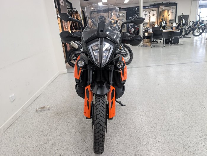 2022 Ktm KTM 790 ADVENTURE BLACK