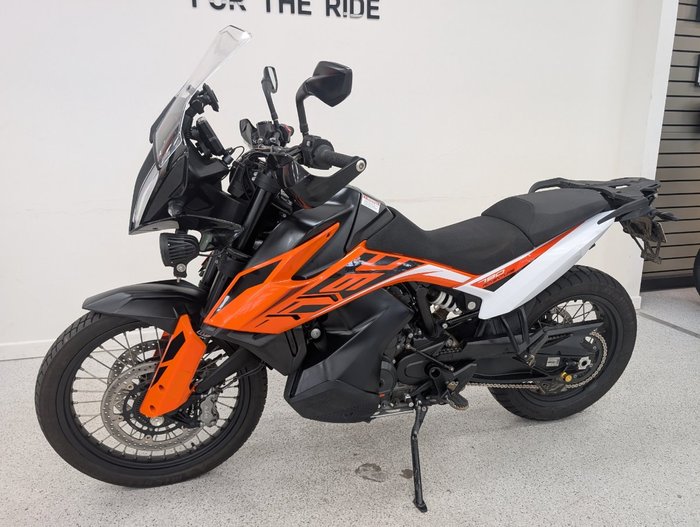 2022 Ktm KTM 790 ADVENTURE BLACK