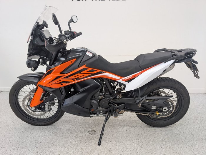 2022 Ktm KTM 790 ADVENTURE BLACK