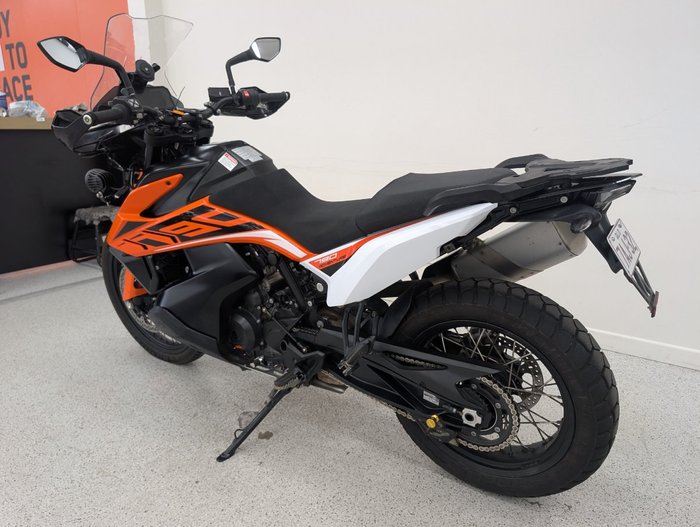 2022 Ktm KTM 790 ADVENTURE BLACK
