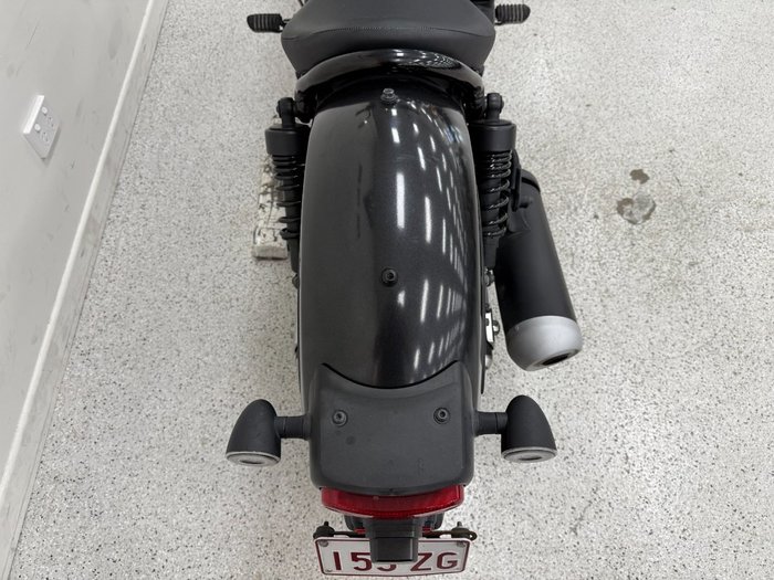 2021 Honda CMX500 Black