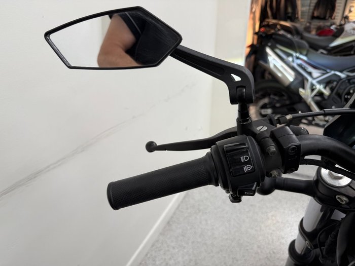2021 Honda CMX500 Black