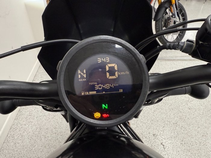 2021 Honda CMX500 Black