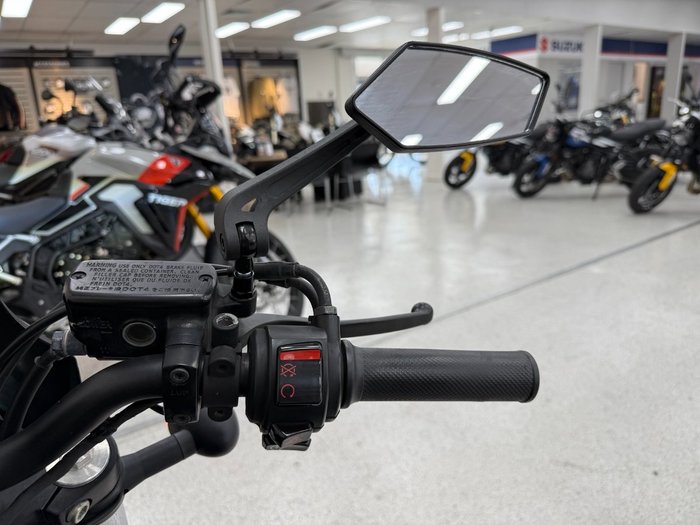 2021 Honda CMX500 Black
