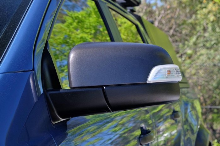 2021 Ford Ranger Raptor PX MkIII MY21.25 4X4 Dual Range Ford Performance Blue