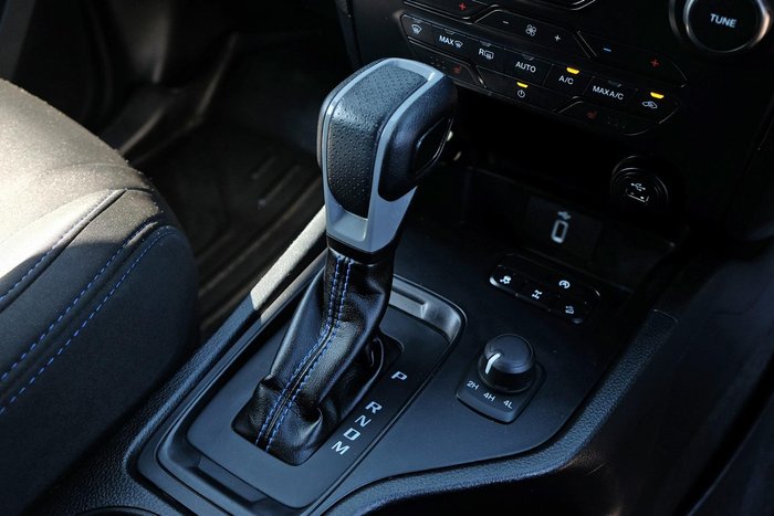 2021 Ford Ranger Raptor PX MkIII MY21.25 4X4 Dual Range Ford Performance Blue