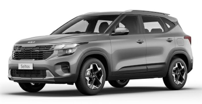 2025 Kia Seltos Sport