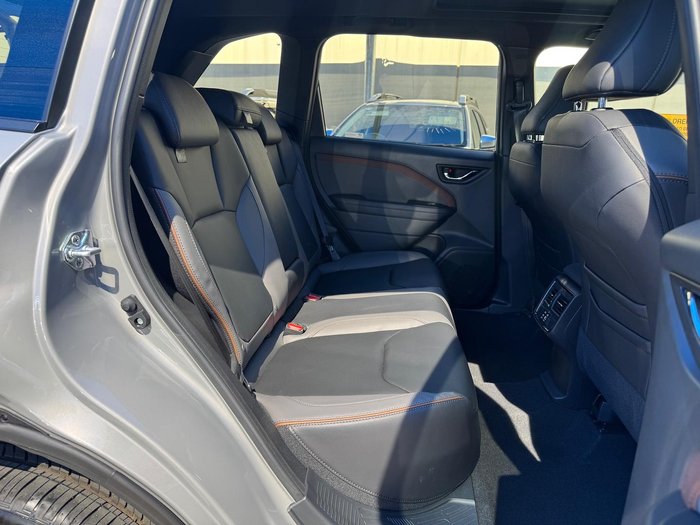 2025 Subaru Forester Hybrid Sport
