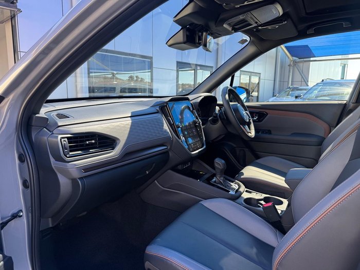 2025 Subaru Forester Hybrid Sport