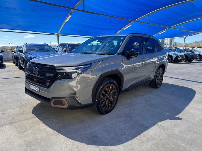2025 Subaru Forester Hybrid Sport