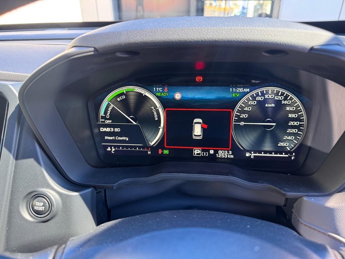 2025 Subaru Forester Hybrid Sport